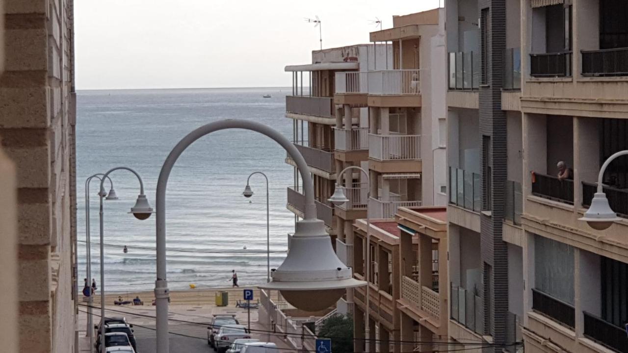 Modern And Stylish Apartament Sea ​​Views グアルダマル・デル・セグラ エクステリア 写真