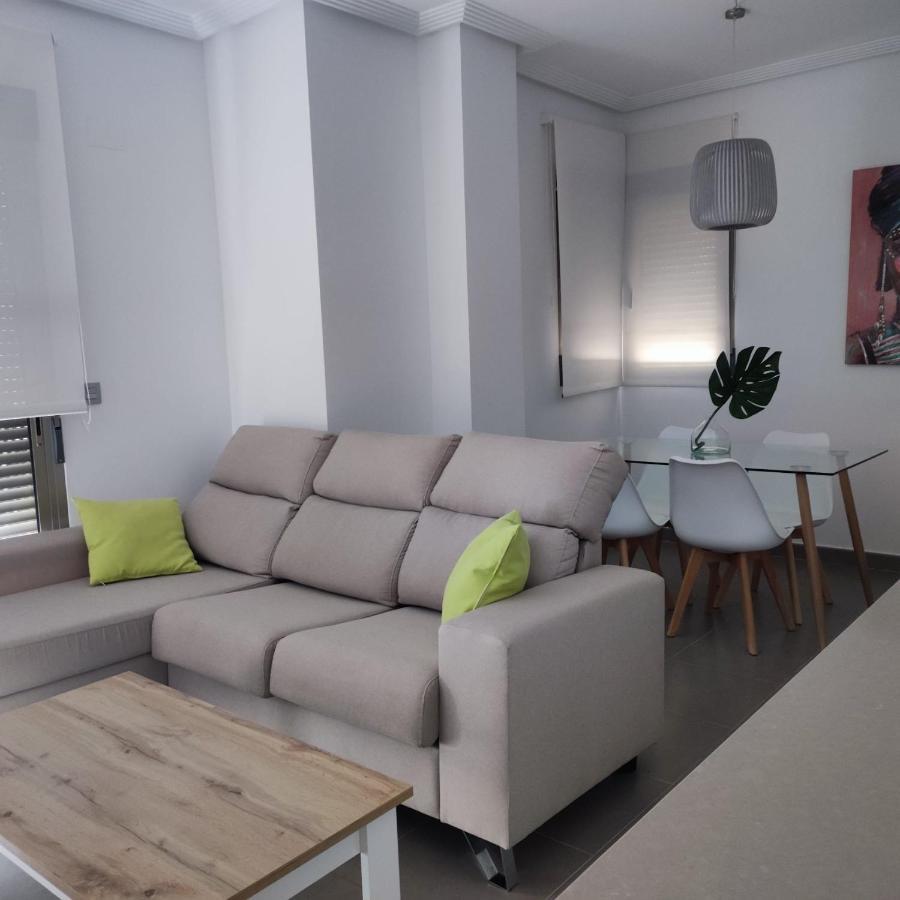 Modern And Stylish Apartament Sea ​​Views グアルダマル・デル・セグラ エクステリア 写真