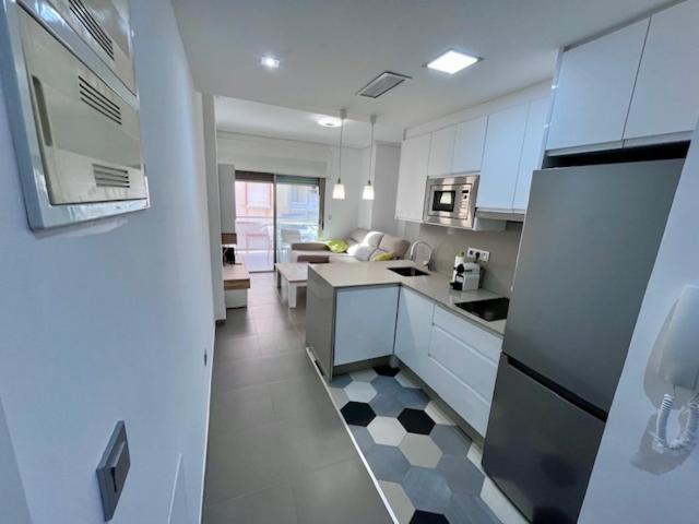 Modern And Stylish Apartament Sea ​​Views グアルダマル・デル・セグラ エクステリア 写真