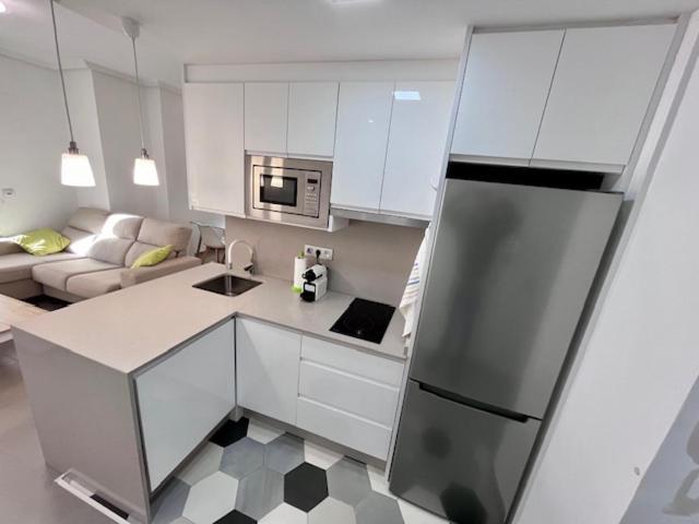 Modern And Stylish Apartament Sea ​​Views グアルダマル・デル・セグラ エクステリア 写真