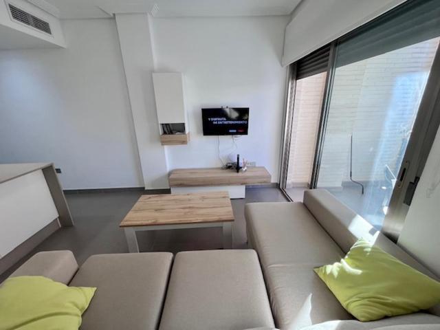 Modern And Stylish Apartament Sea ​​Views グアルダマル・デル・セグラ エクステリア 写真