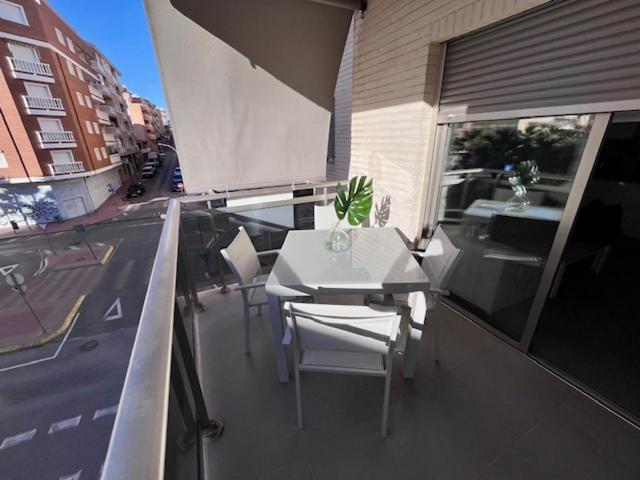 Modern And Stylish Apartament Sea ​​Views グアルダマル・デル・セグラ エクステリア 写真