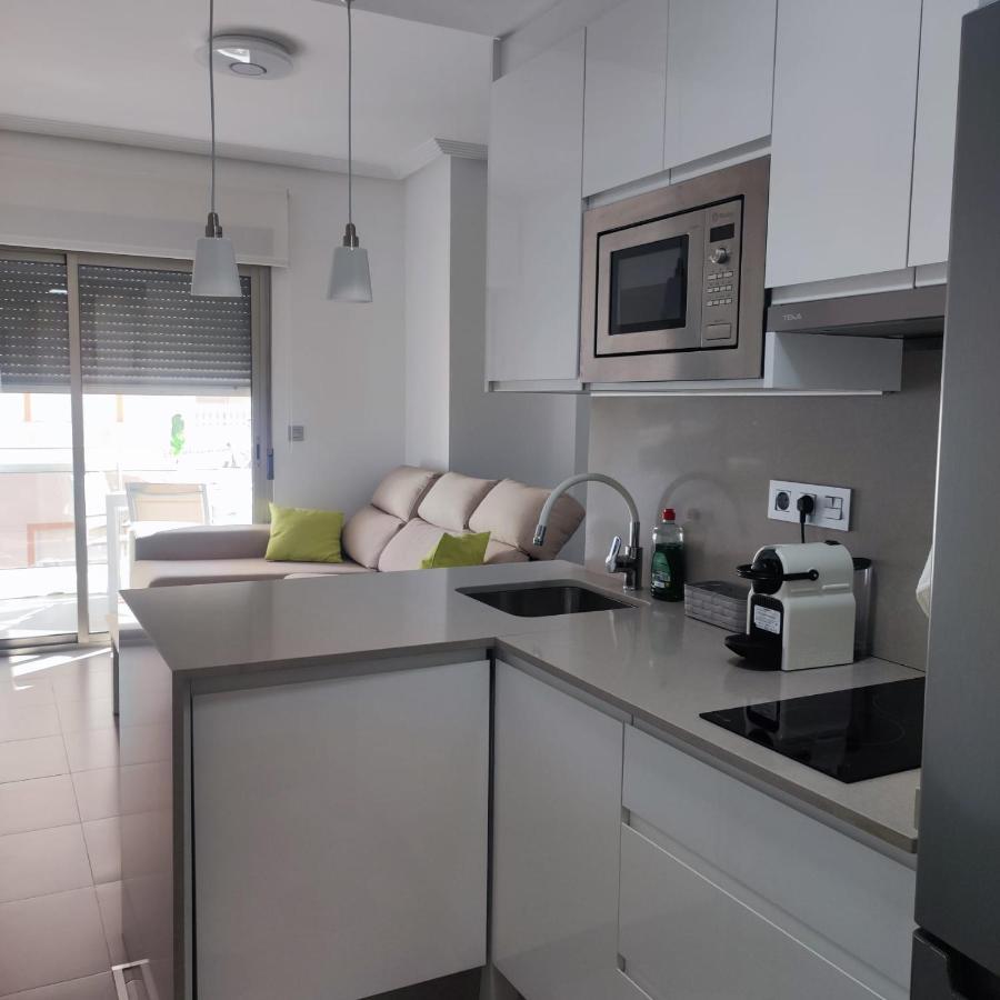Modern And Stylish Apartament Sea ​​Views グアルダマル・デル・セグラ エクステリア 写真