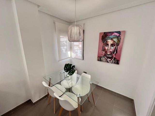 Modern And Stylish Apartament Sea ​​Views グアルダマル・デル・セグラ エクステリア 写真