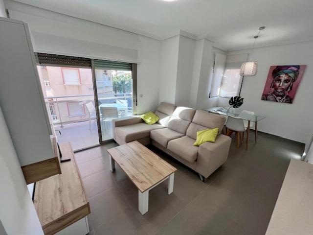 Modern And Stylish Apartament Sea ​​Views グアルダマル・デル・セグラ エクステリア 写真
