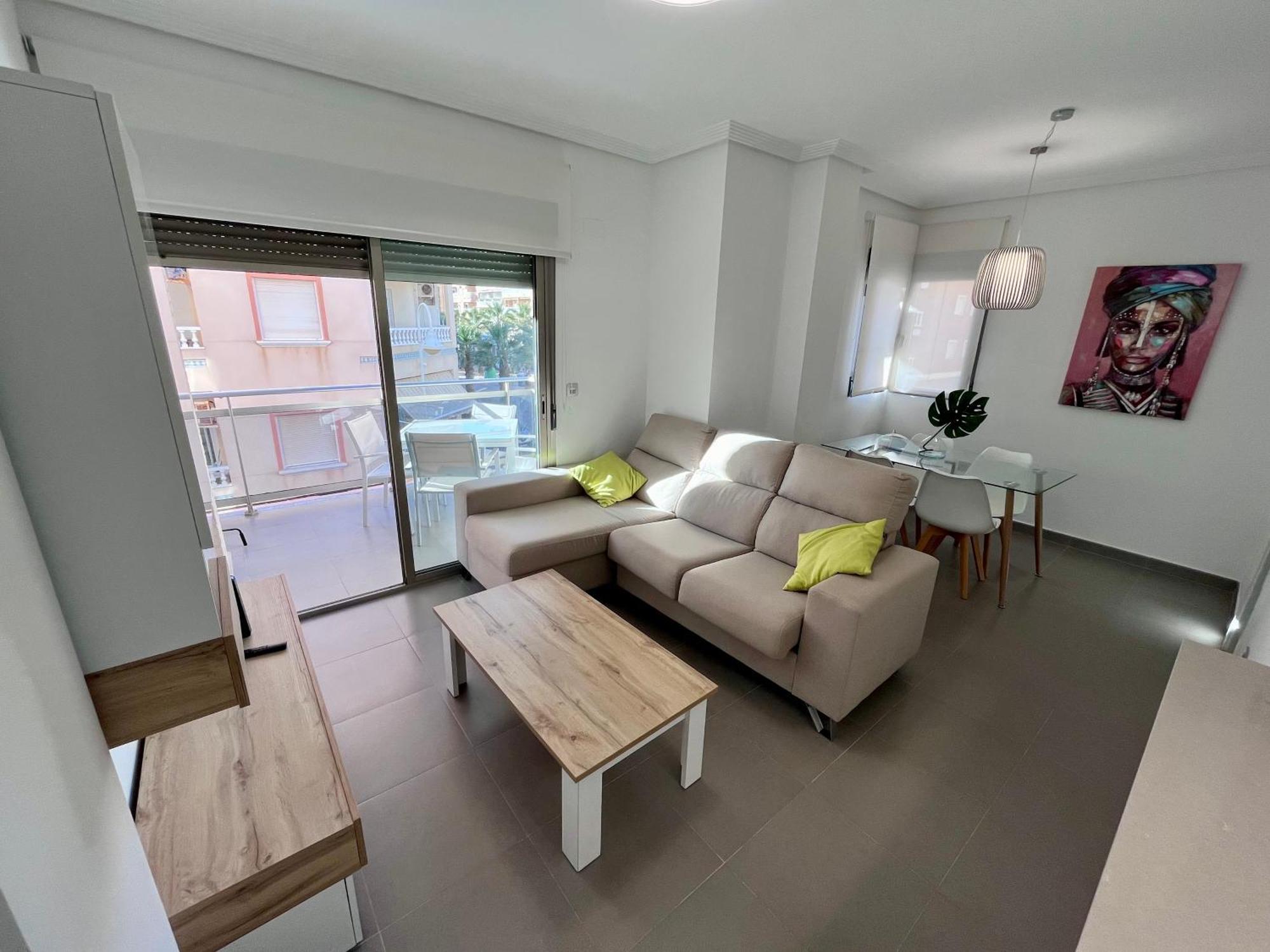 Modern And Stylish Apartament Sea ​​Views グアルダマル・デル・セグラ エクステリア 写真